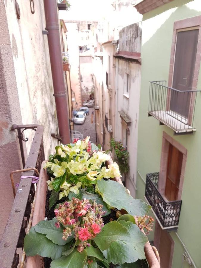 Appartamento Vacanze Le Rose Боза Екстериор снимка