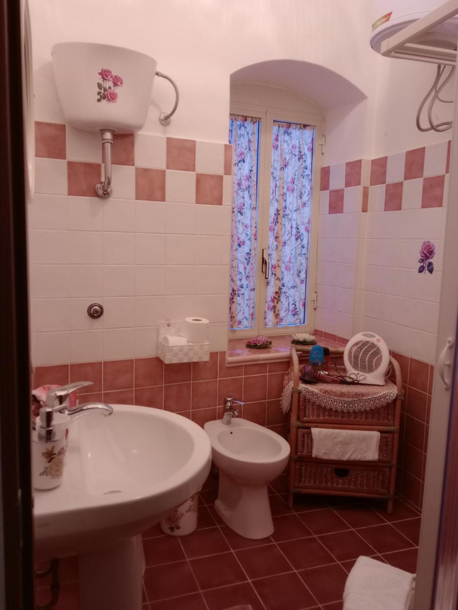 Appartamento Vacanze Le Rose Боза Екстериор снимка